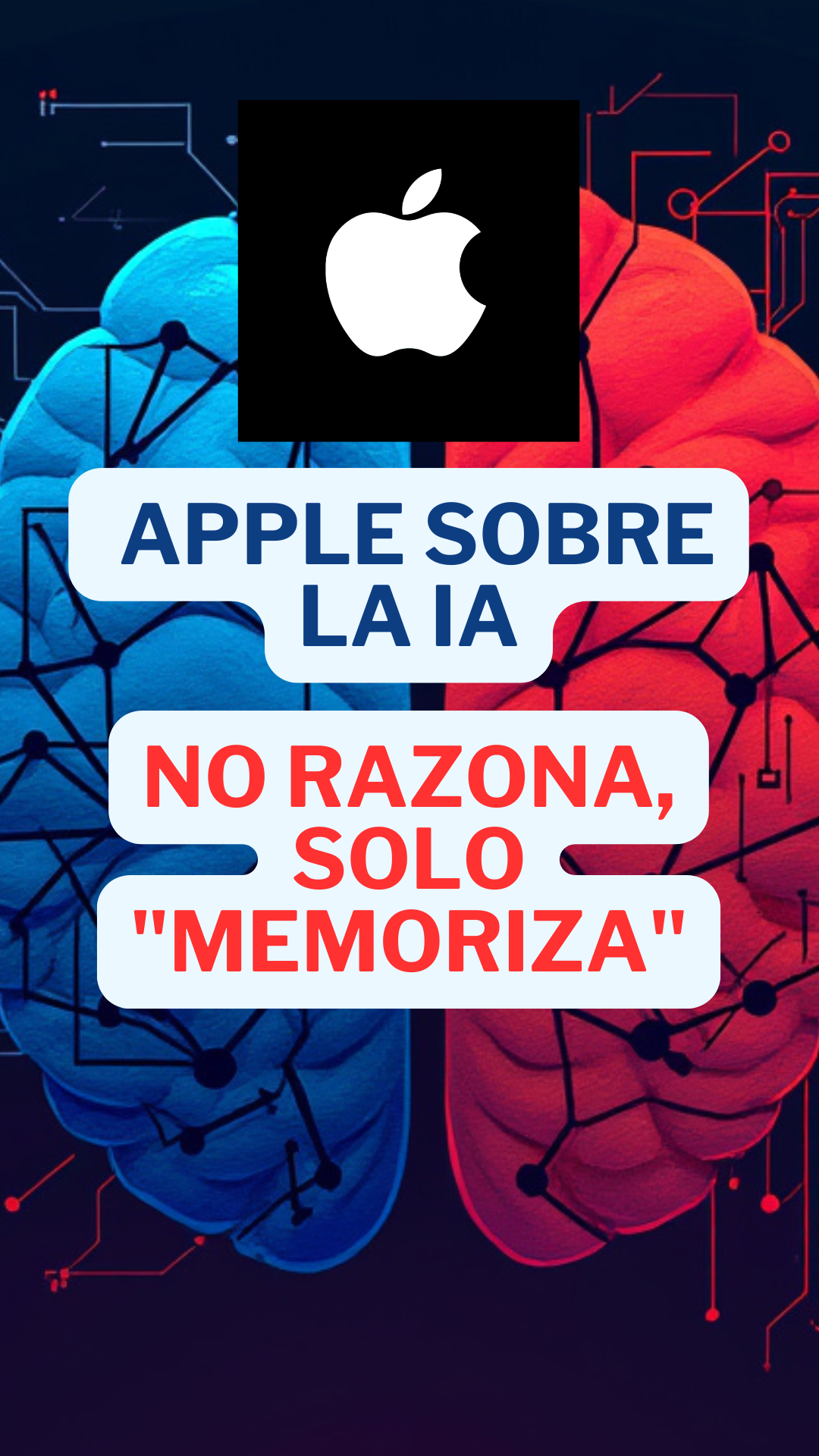 GSM Symbolic: Cómo Apple Expuso las Limitaciones del Razonamiento en IA